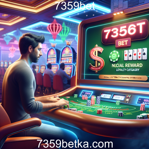 Entendendo a Categoria de Fidelidade na 7359bet