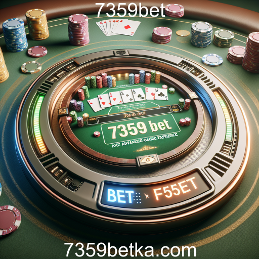 A Emoção do Poker no 7359bet